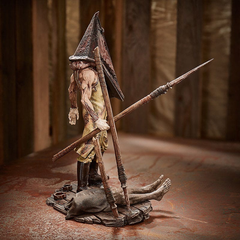 Silent Hill PVC Statue Red Pyramid Thing 30 cm 5056280449836