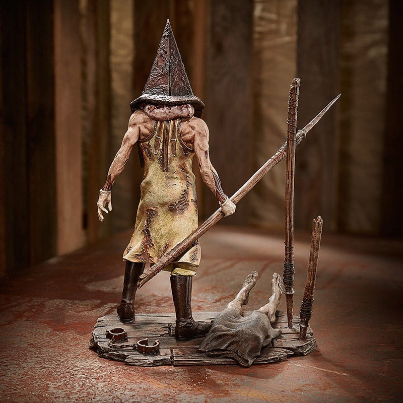 Silent Hill PVC Statue Red Pyramid Thing 30 cm 5056280449836