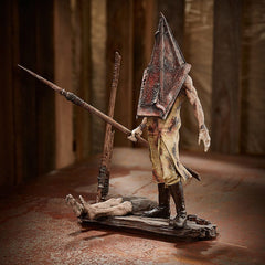 Silent Hill PVC Statue Red Pyramid Thing 30 cm 5056280449836