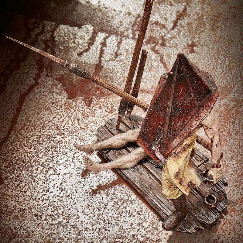 Silent Hill PVC Statue Red Pyramid Thing 30 cm 5056280449836