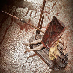 Silent Hill PVC Statue Red Pyramid Thing 30 cm 5056280449836