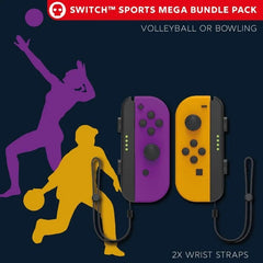 Nintendo Switch Accessory Set Sports Pack 5056280449539