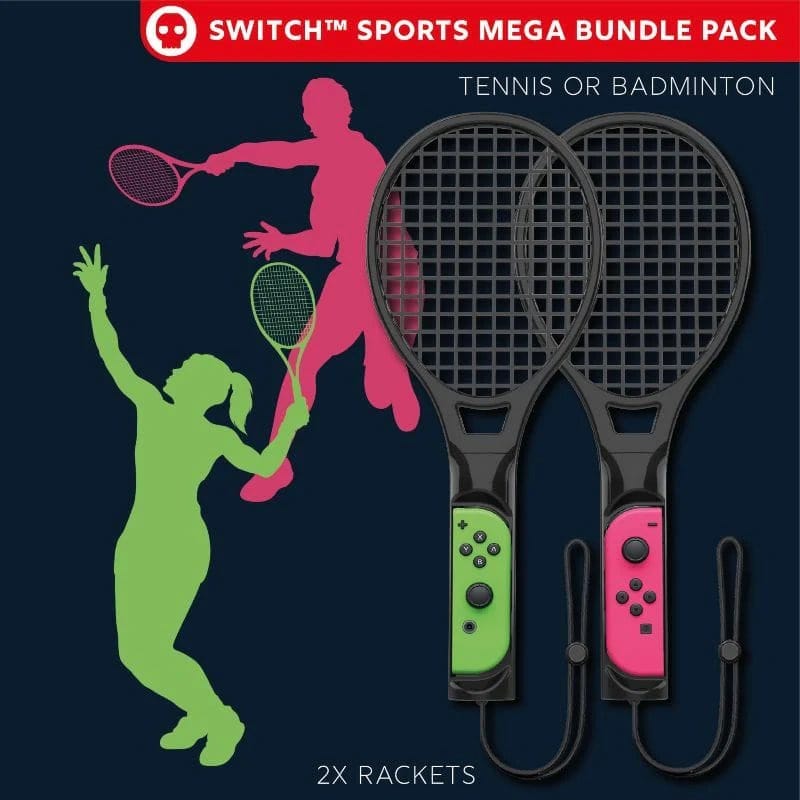 Nintendo Switch Accessory Set Sports Pack 5056280449539