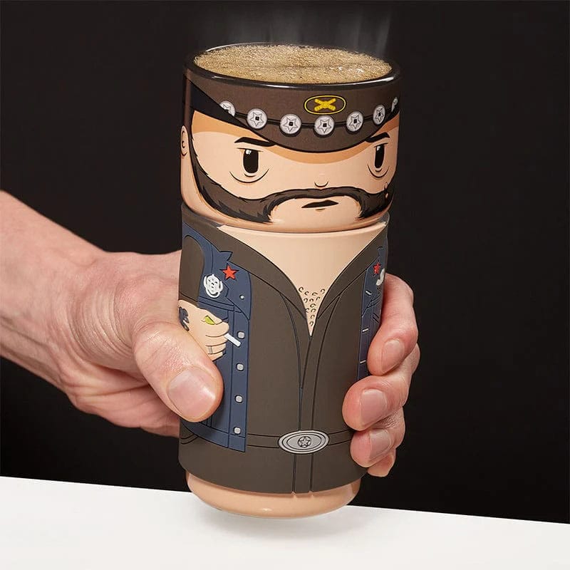 Motorhead CosCup Mug Lemmy 0691189221715