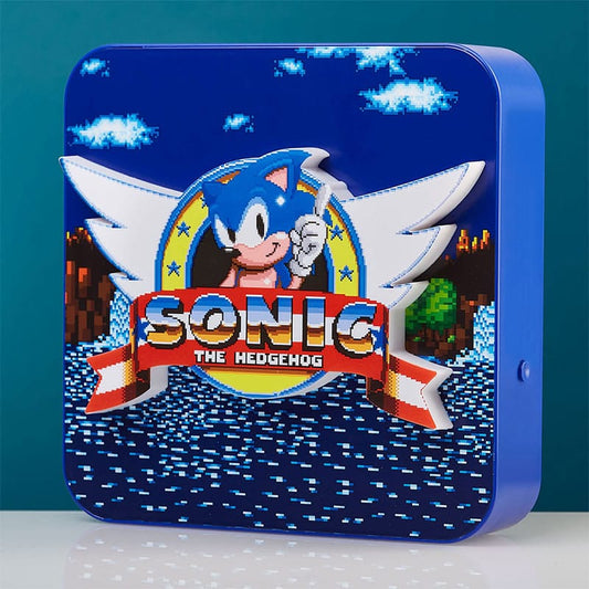 Sonic - The Hedgehog 3D Light Classic Sonic 5056280449195