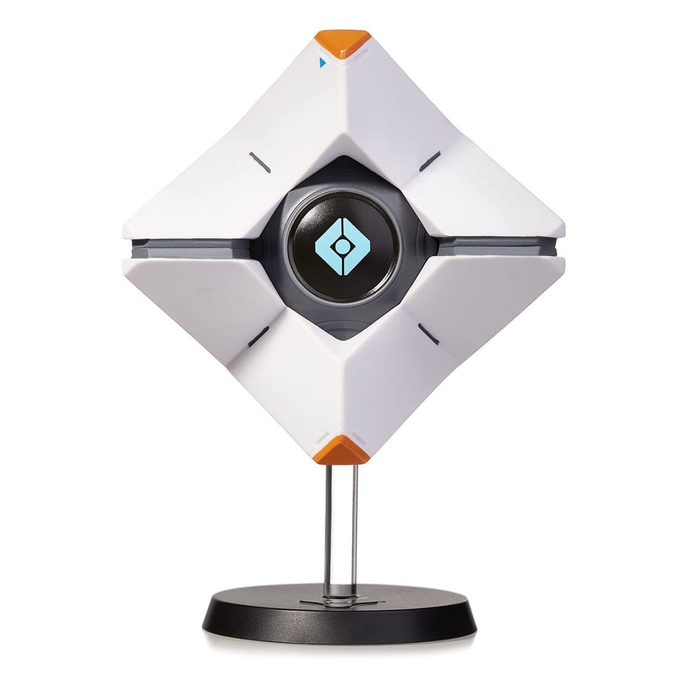 Destiny Statue Ghost Shell Generalist (with Spectral Flare Emblem) 18 cm 5056280451310