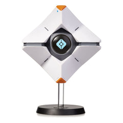 Destiny Statue Ghost Shell Generalist (with Spectral Flare Emblem) 18 cm 5056280451310
