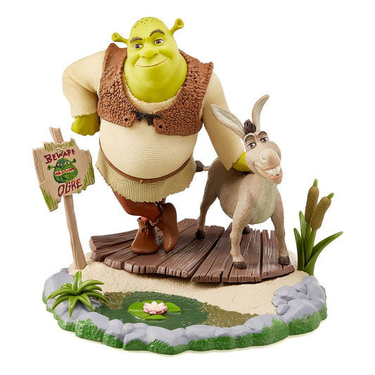 Shrek Countdown Character Advent Calendar Model Kit  5056280452225