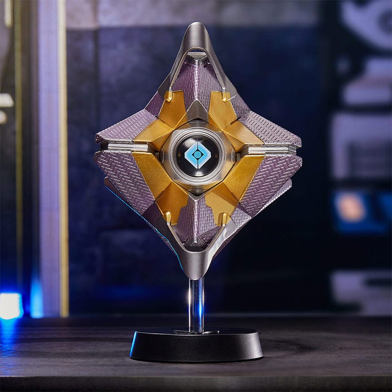 Destiny PVC Statue Ghost Shell Heraldic 20 cm 5056280419976