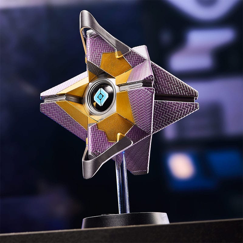 Destiny PVC Statue Ghost Shell Heraldic 20 cm   5056280419976