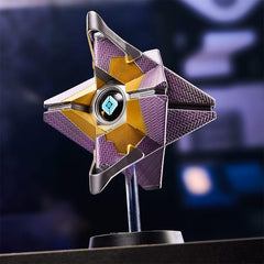 Destiny PVC Statue Ghost Shell Heraldic 20 cm   5056280419976