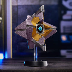 Destiny PVC Statue Ghost Shell Heraldic 20 cm   5056280419976
