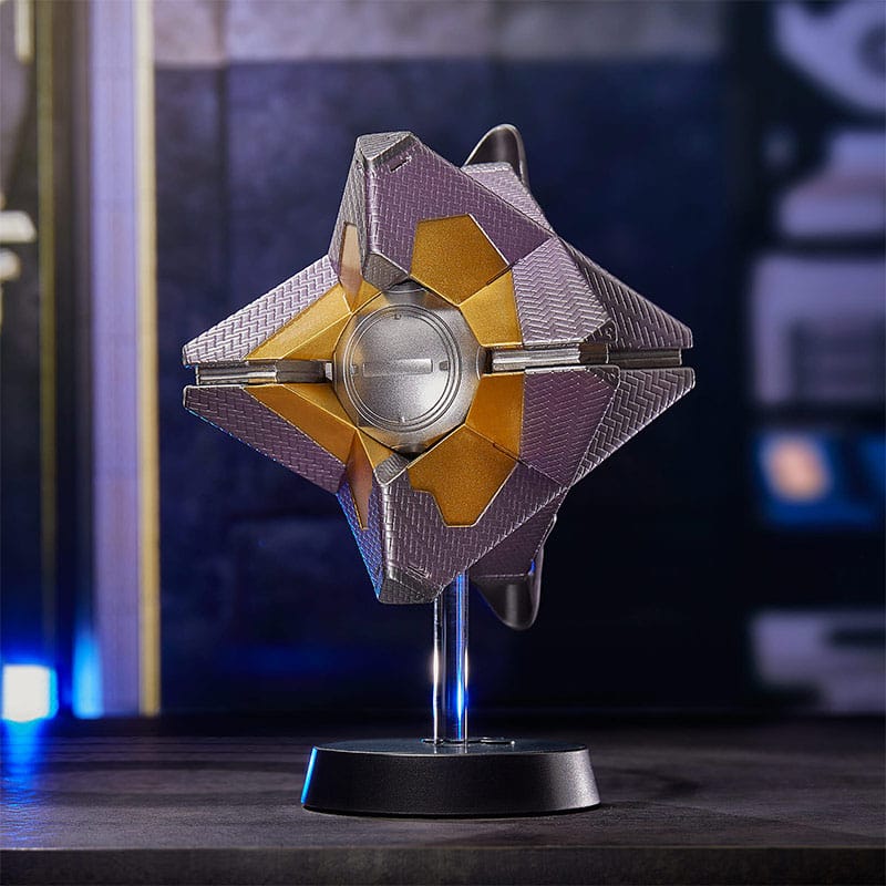 Destiny PVC Statue Ghost Shell Heraldic 20 cm   5056280419976