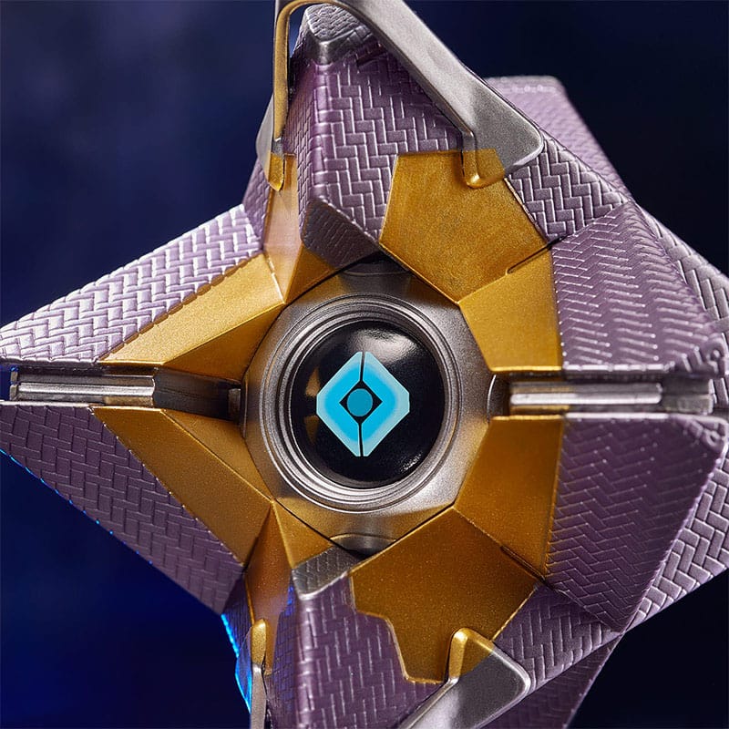 Destiny PVC Statue Ghost Shell Heraldic 20 cm   5056280419976