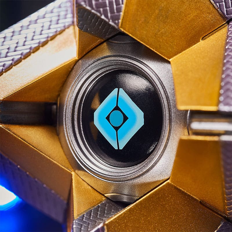 Destiny PVC Statue Ghost Shell Heraldic 20 cm   5056280419976