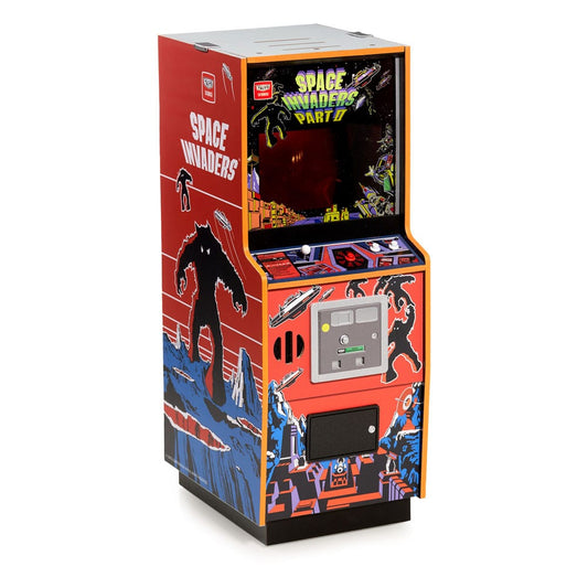 Space Invaders 2 Quarter Arcade Machine 44 cm  5056280452836