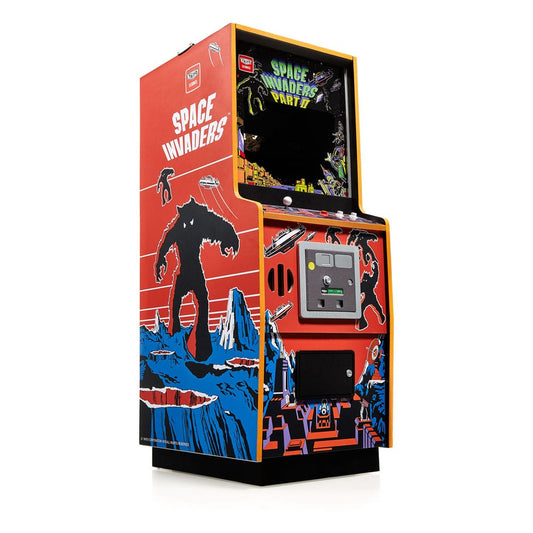 Space Invaders 2 Quarter Arcade Machine 44 cm  5056280452836