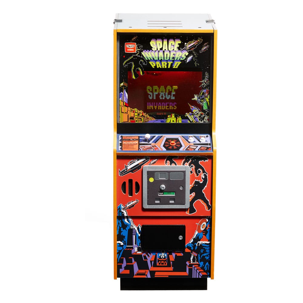 Space Invaders 2 Quarter Arcade Machine 44 cm  5056280452836