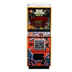 Space Invaders 2 Quarter Arcade Machine 44 cm  5056280452836