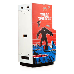 Space Invaders 2 Quarter Arcade Machine 44 cm  5056280452836