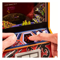 Space Invaders 2 Quarter Arcade Machine 44 cm  5056280452836