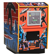 Space Invaders 2 Quarter Arcade Machine 44 cm  5056280452836