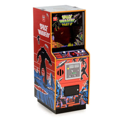 Space Invaders 2 Quarter Arcade Machine 44 cm  5056280452836