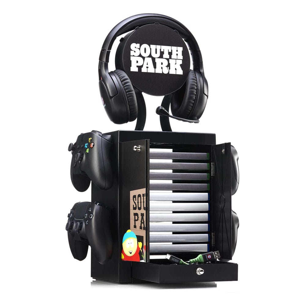 South Park Gaming Locker 5056280452966
