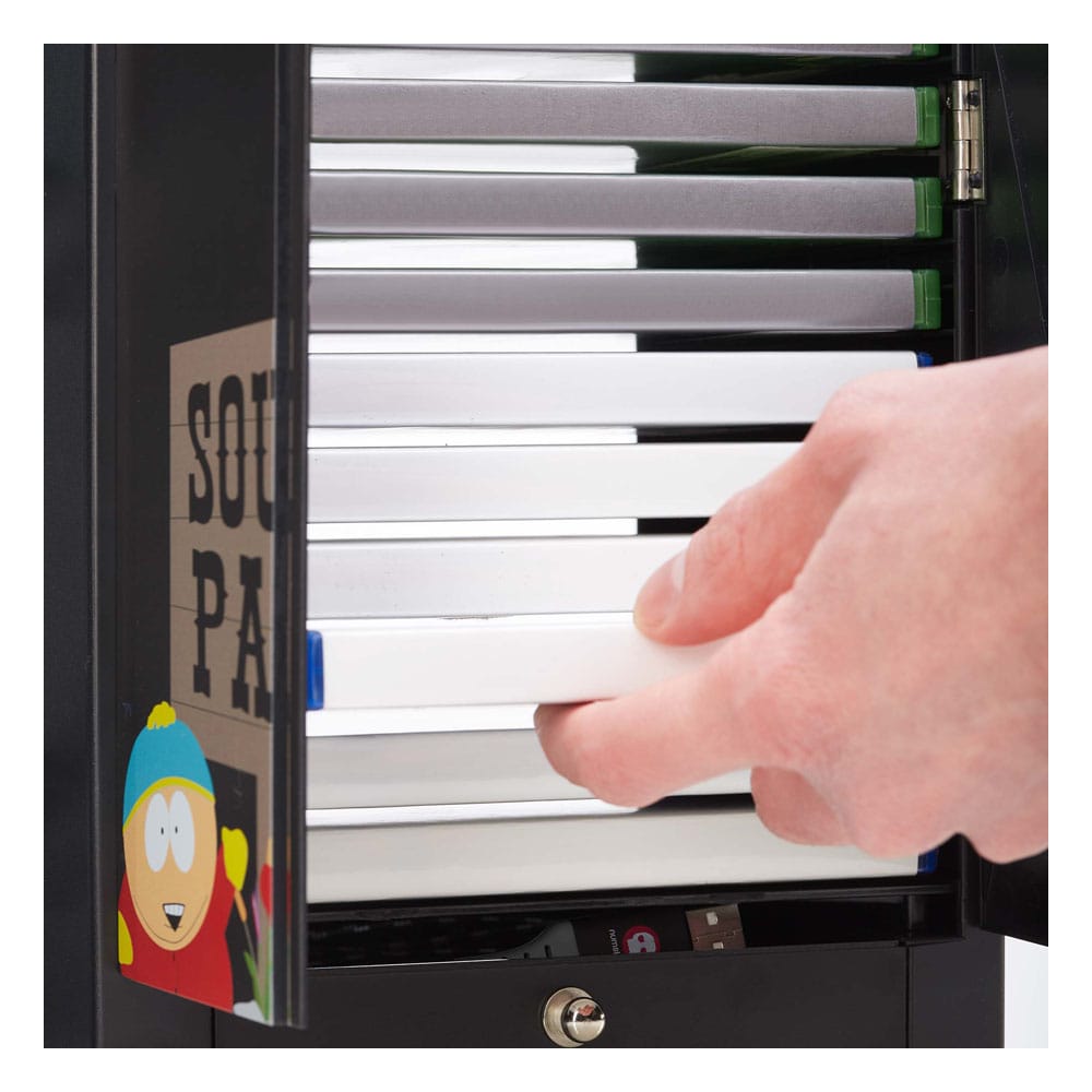 South Park Gaming Locker 5056280452966