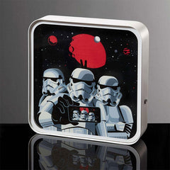 Star Wars Perspex Light Stormtrooper 5056280453277