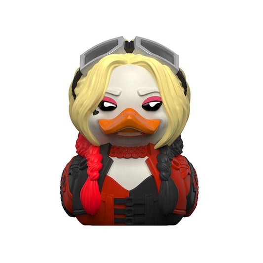Suicide Squad Tubbz PVC Figure Harley Quinn Boxed Edition 10 cm  5056280453529