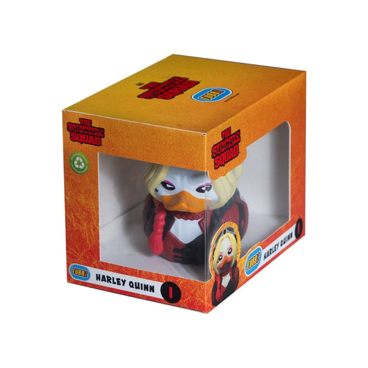 Suicide Squad Tubbz PVC Figure Harley Quinn Boxed Edition 10 cm  5056280453529