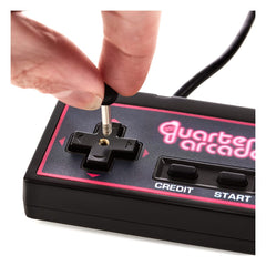 Quarter Arcades Accessories USB Controller 5056280454328