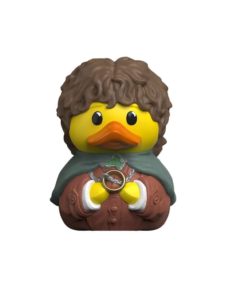 Herr der Ringe Tubbz PVC Figur Frodo Boxed Edition 10 cm  Lord of the Rings Tubbz PVC Figure Frodo Boxed Edition 10 cm Le Seigneur des Anneaux Tubbz figurine PVC Frodo Boxed Edition 10 cm El Señor de los Anillos Tubbz Figura PVC Frodo Boxed Edition 10 cm  5056280454366