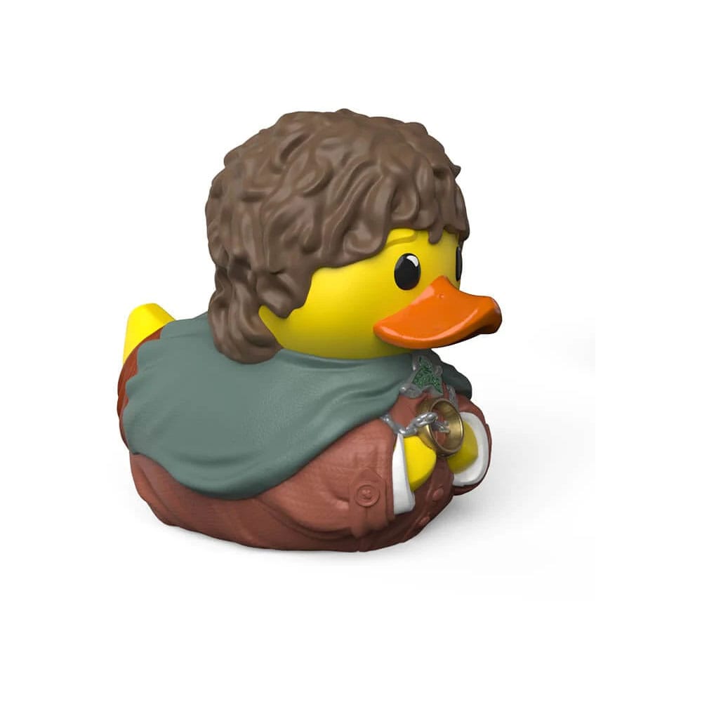 Herr der Ringe Tubbz PVC Figur Frodo Boxed Edition 10 cm  Lord of the Rings Tubbz PVC Figure Frodo Boxed Edition 10 cm Le Seigneur des Anneaux Tubbz figurine PVC Frodo Boxed Edition 10 cm El Señor de los Anillos Tubbz Figura PVC Frodo Boxed Edition 10 cm  5056280454366