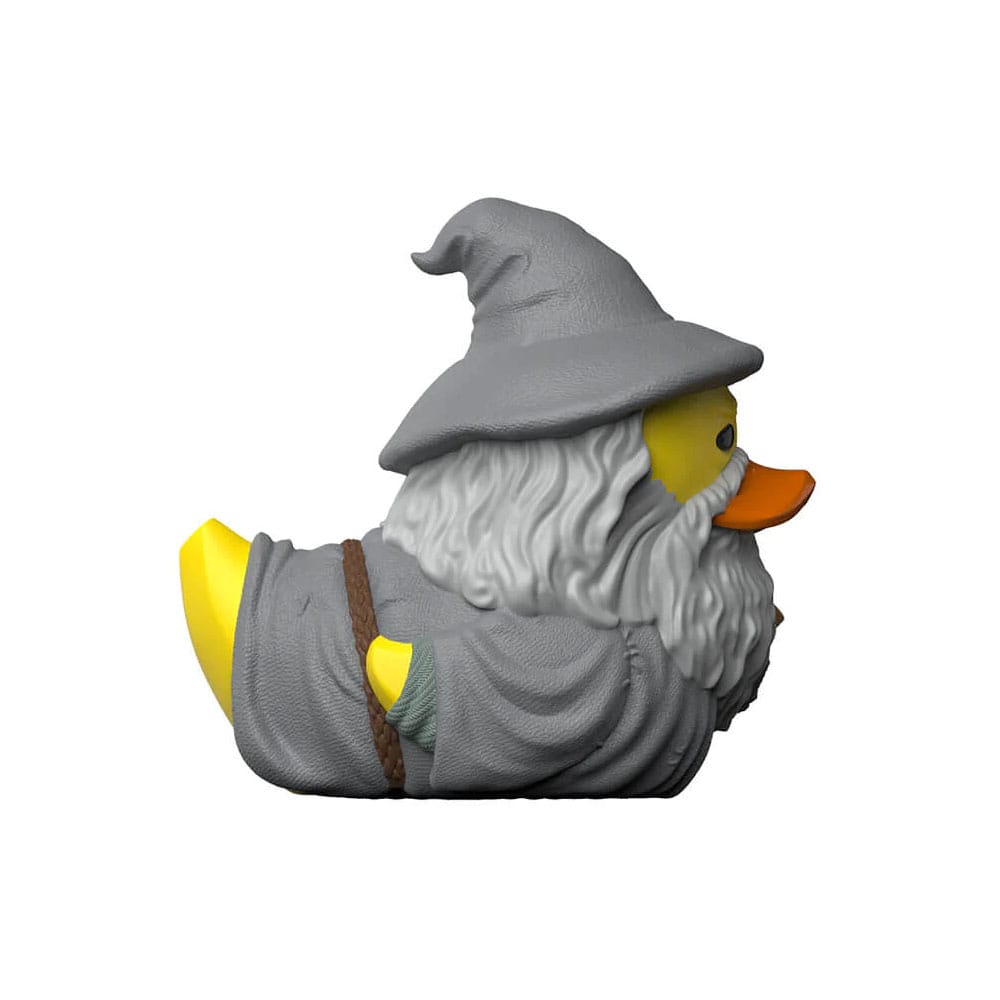 Herr der Ringe Tubbz PVC Figur Gandalf der Graue Boxed Edition 10 cm  Lord of the Rings Tubbz PVC Figure Gandalf the Grey Boxed Edition 10 cm Le Seigneur des Anneaux Tubbz figurine PVC Gandalf the Grey Boxed Edition 10 cm El Señor de los Anillos Tubbz Fig 5056280454373