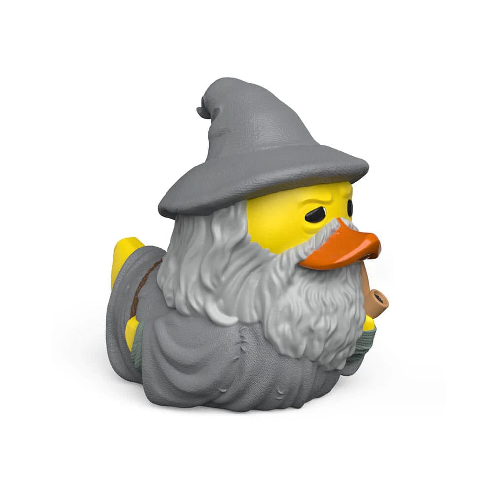 Herr der Ringe Tubbz PVC Figur Gandalf der Graue Boxed Edition 10 cm  Lord of the Rings Tubbz PVC Figure Gandalf the Grey Boxed Edition 10 cm Le Seigneur des Anneaux Tubbz figurine PVC Gandalf the Grey Boxed Edition 10 cm El Señor de los Anillos Tubbz Fig 5056280454373