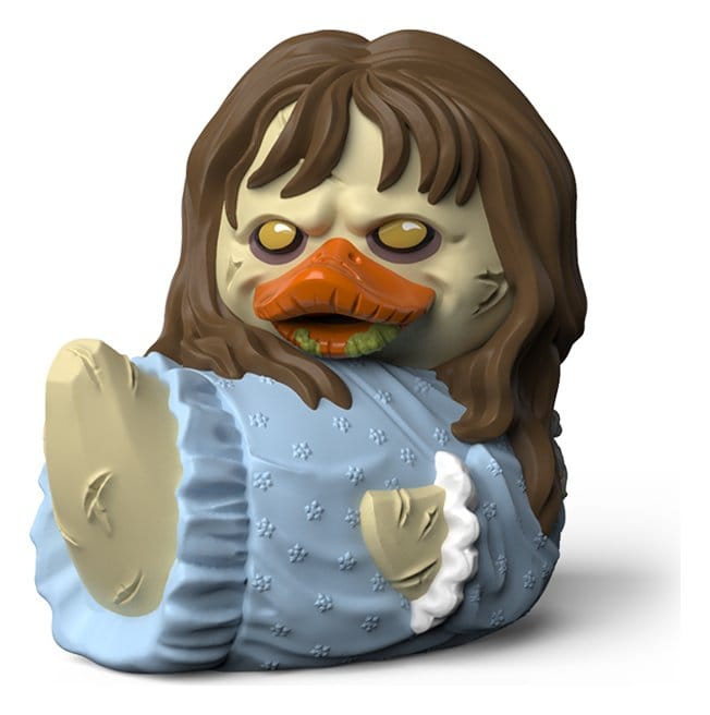 Der Exorzist Tubbz PVC Figur ReganThe Exorcist Tubbz PVC Figure ReganL'Exorciste Tubbz figurine PVC ReganEl Exorcista Tubbz Figura PVC Regan 5056280454410