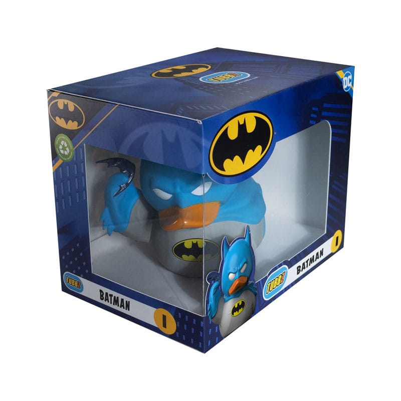 DC Comics Tubbz PVC Figure Batman Boxed Edition 10 cm  5056280454434