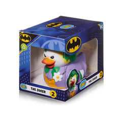 DC Comics Tubbz PVC Figure Joker Boxed Edition 10 cm   5056280454441