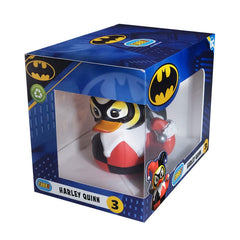 DC Comics Tubbz PVC Figure Harley Quinn Boxed Edition 10 cm  5056280454458