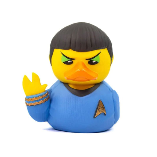 Star Trek Tubbz PVC Figure Spock Boxed Edition 10 cm 5056280454564