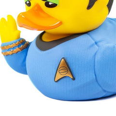Star Trek Tubbz PVC Figure Spock Boxed Edition 10 cm  5056280454564