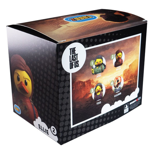 The Last of Us Tubbz PVC Figure Ellie Boxed Edition 10 cm 5056280454618