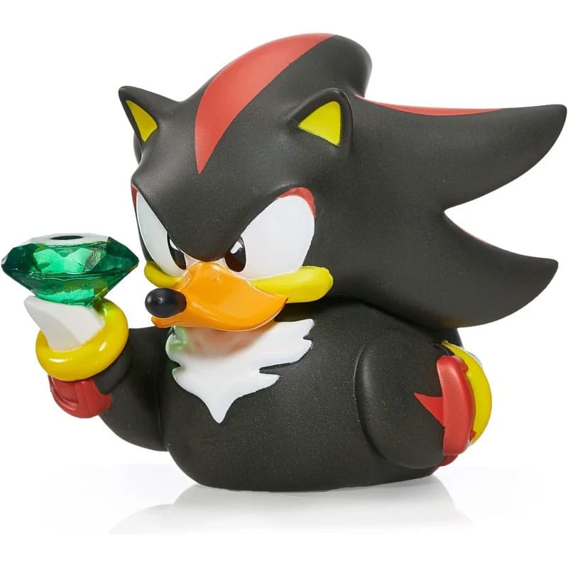 Sonic - The Hedgehog Tubbz PVC Figure Shadow Boxed Edition 10 cm   5056280454670