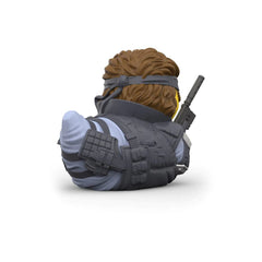 Metal Gear Solid Tubbz PVC Figure Solid Snake Boxed Edition 10 cm  5056280454687