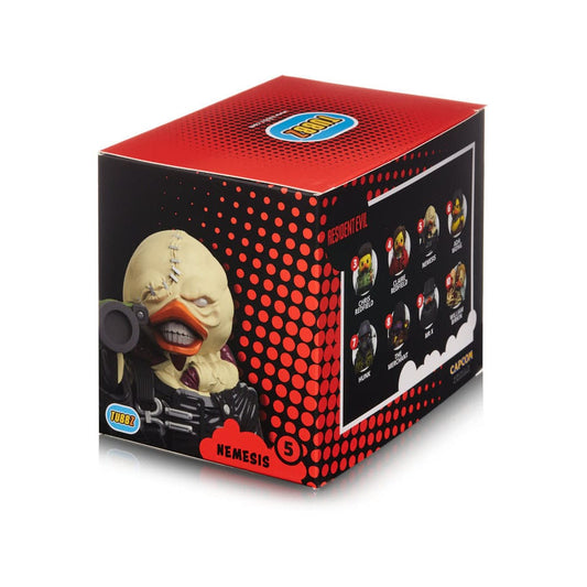 Resident Evil Tubbz PVC Figure Nemesis Boxed Edition 10 cm 5056280454694