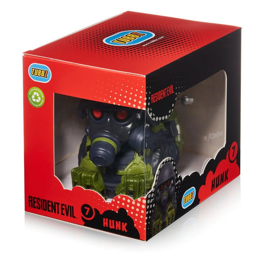 Resident Evil Tubbz PVC Figure Hunk Boxed Edition 10 cm  5056280454717