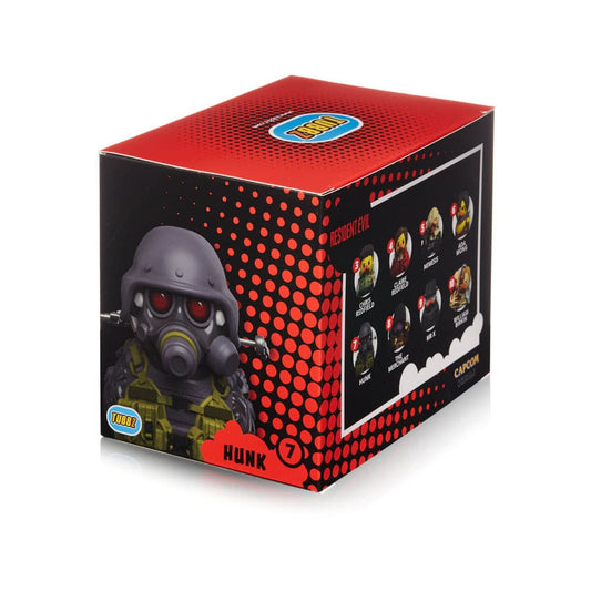 Resident Evil Tubbz PVC Figure Hunk Boxed Edition 10 cm 5056280454717