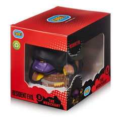 Resident Evil Tubbz PVC Figure The Merchant Boxed Edition 10 cm  5056280454724